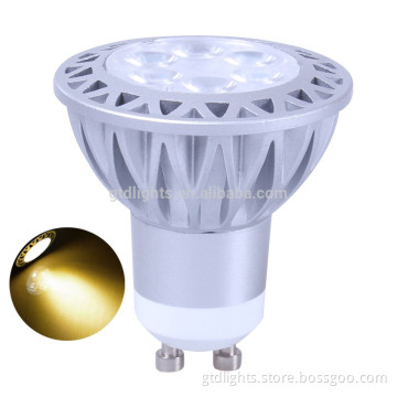 2016 NEW and HOT TUV GS ERP 7w GU10 120V or 230V led rohs ce